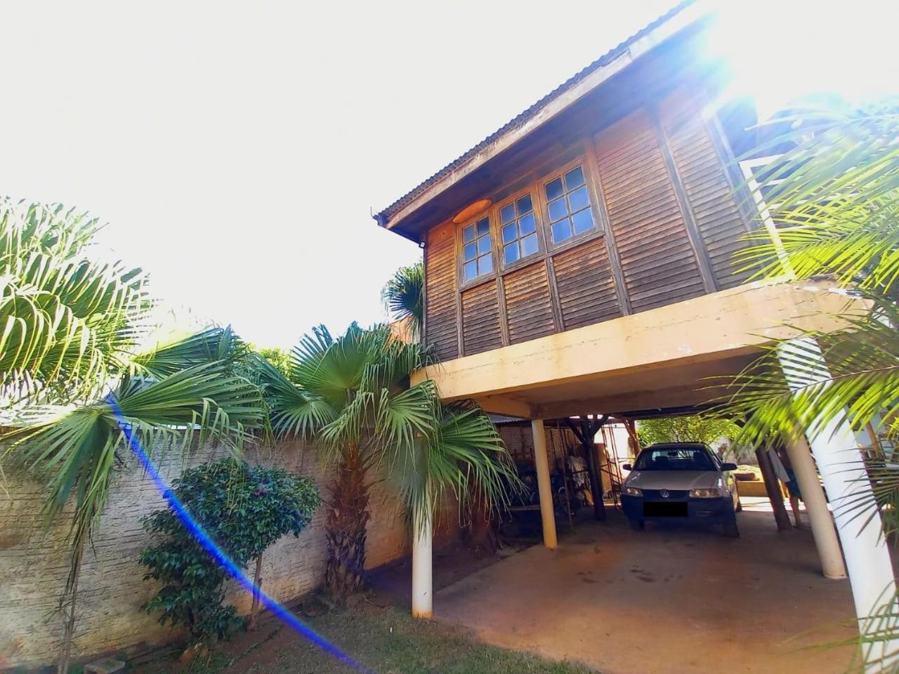 Casa De Campo Patrimonio 布罗塔斯 外观 照片