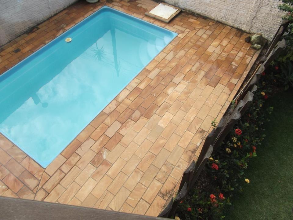 Casa De Campo Patrimonio 布罗塔斯 外观 照片