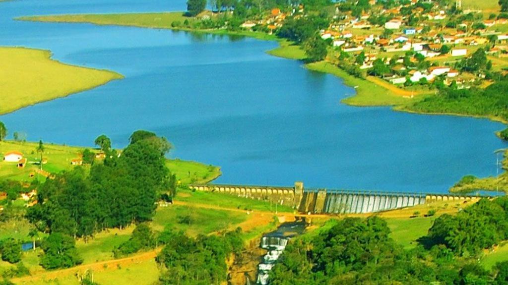 Casa De Campo Patrimonio 布罗塔斯 外观 照片